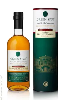 Green Spot Château Léoville Barton Single Pot Still Irish Whiskey 750 ml