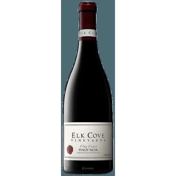 Elk Cove Clay Court Pinot Noir 2024 (750 ml)