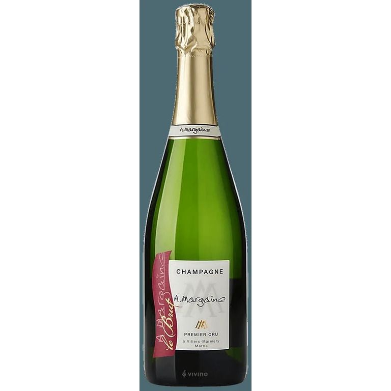A. Margaine Le Brut Premier Cru Champagne NV (750 ml)