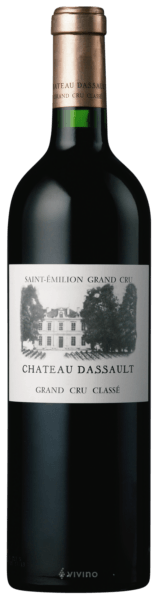Château Dassault Saint-Émilion Grand Cru (Grand Cru Classé) 2020 (750 ml)