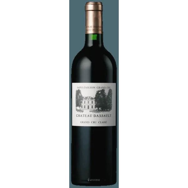 Château Dassault Saint-Émilion Grand Cru (Grand Cru Classé) 2020 (750 ml)