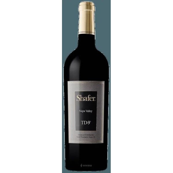 Shafer One Point Five Cabernet Sauvignon 2021 (750 ml)