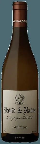 David &amp; Nadia Aristargos 2021 (750 ml)