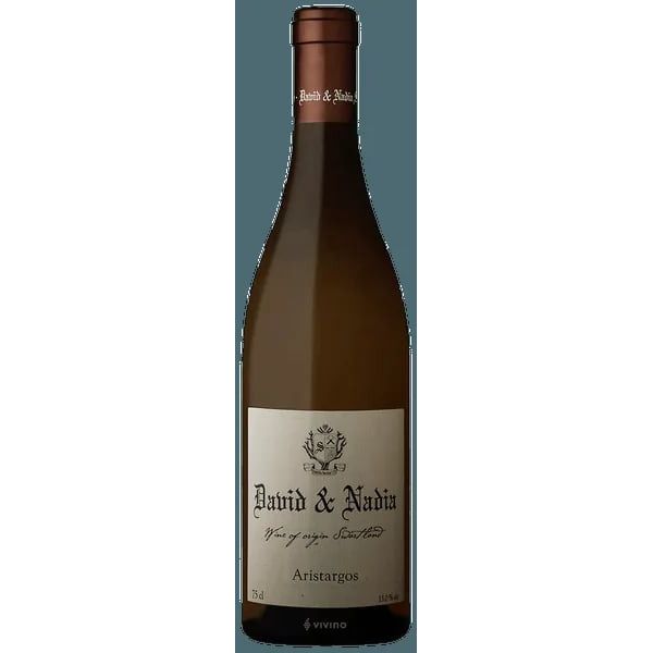 David &amp; Nadia Aristargos 2021 (750 ml)