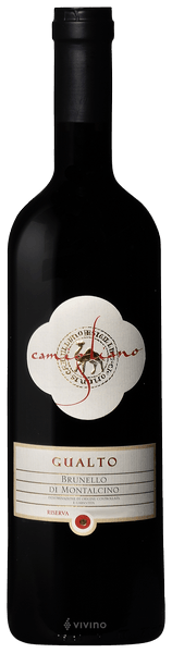Camigliano Brunello di Montalcino Riserva Gualto 2018 (750 ml)