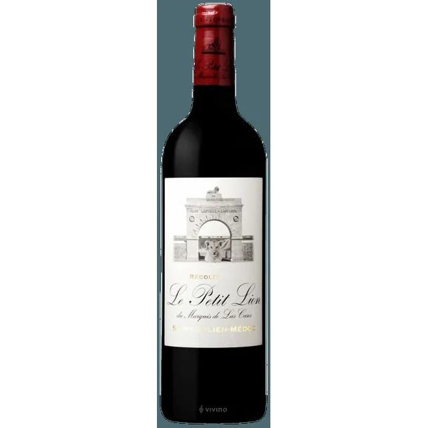 Château Léoville Las Cases Le Petit Lion Saint-Julien 2019 (750 ml)
