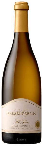 Ferrari-Carano Chardonnay Tre Terre 2022 (750 ml)