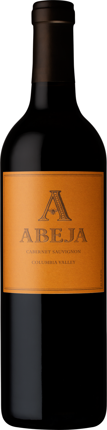 Abeja Columbia Valley Cabernet Sauvignon 2022 (750 ml)