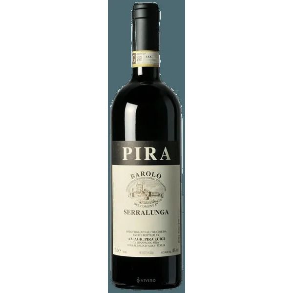 Pira Luigi Barolo Serralunga 2022 (750 ml)