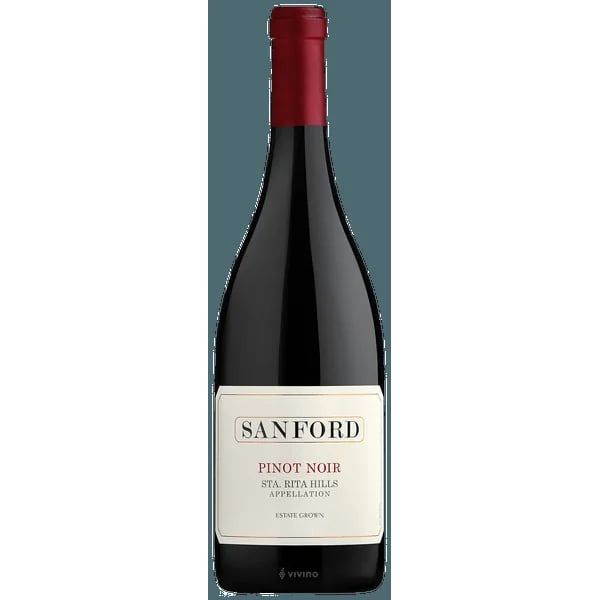 Sanford Sta. Rita Hills Pinot Noir 2022 (750 ml)