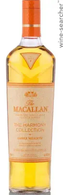 The Macallan Harmony Collection Amber Meadow Single Malt Scotch Whisky 750 ml