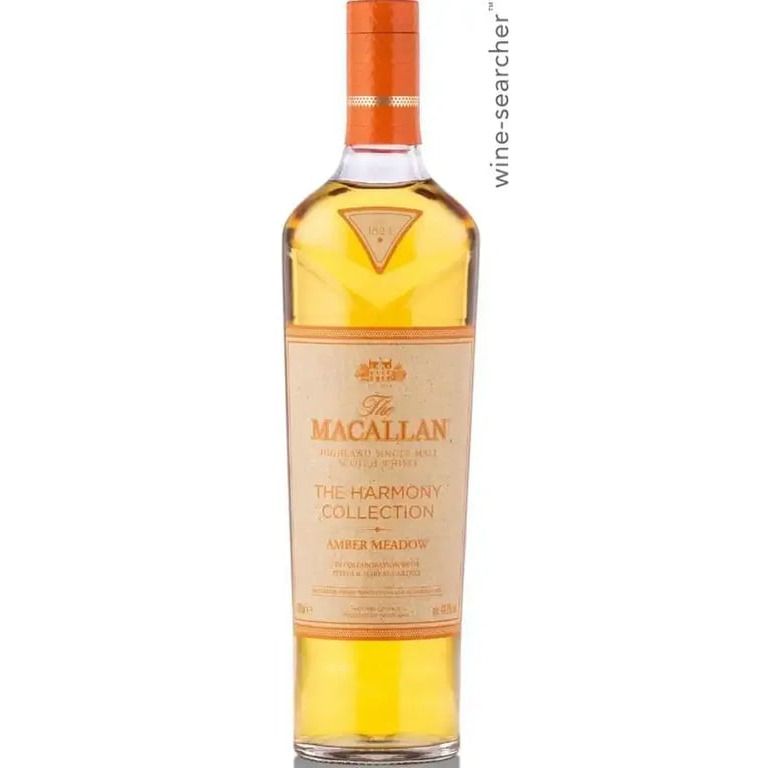 The Macallan Harmony Collection Amber Meadow Single Malt Scotch Whisky 750 ml