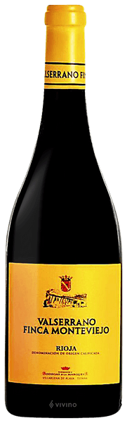 Valserrano Finca Monteviejo 2020 (750 ml)