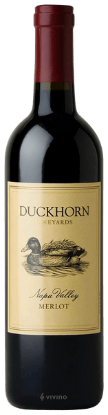 Duckhorn Napa Valley Merlot 2022 (750 ml)
