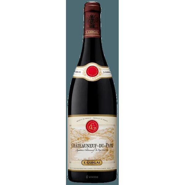 E. Guigal Chateauneuf-du-Pape 2020 (750 ml)