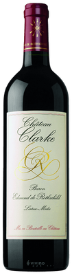 Château Clarke Listrac-Médoc 2012 (750 ml)