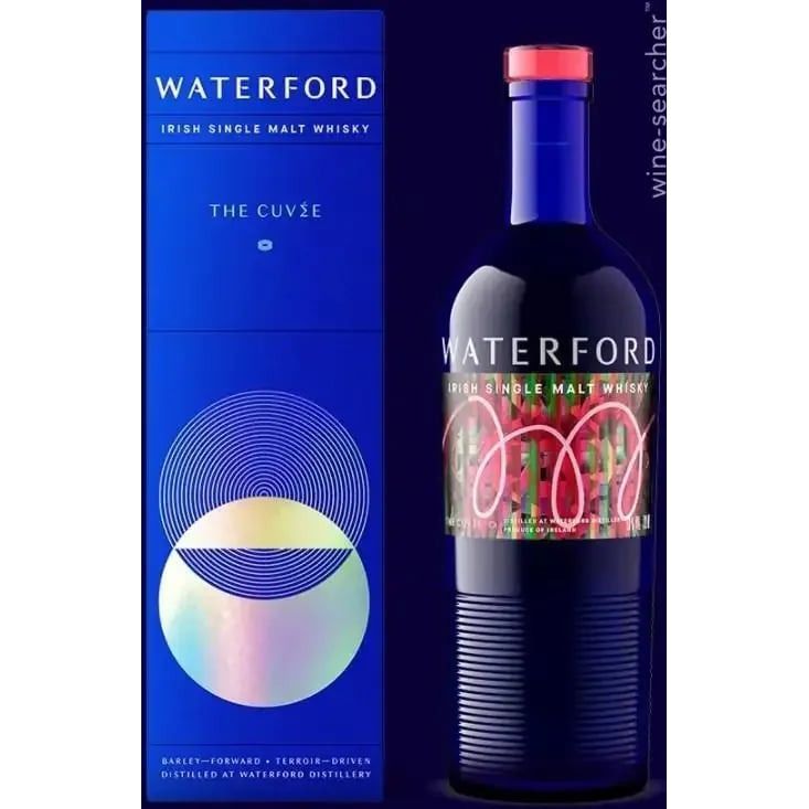 Waterford 'The Cuvee' Single Malt Irish Whisky 750 ml