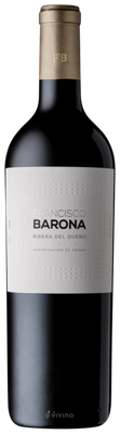 Francisco Barona Tinto 2022 (750 ml)