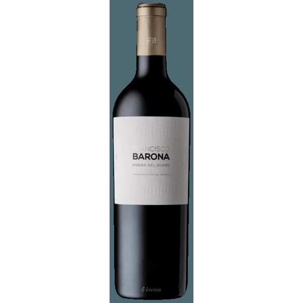 Francisco Barona Tinto 2022 (750 ml)