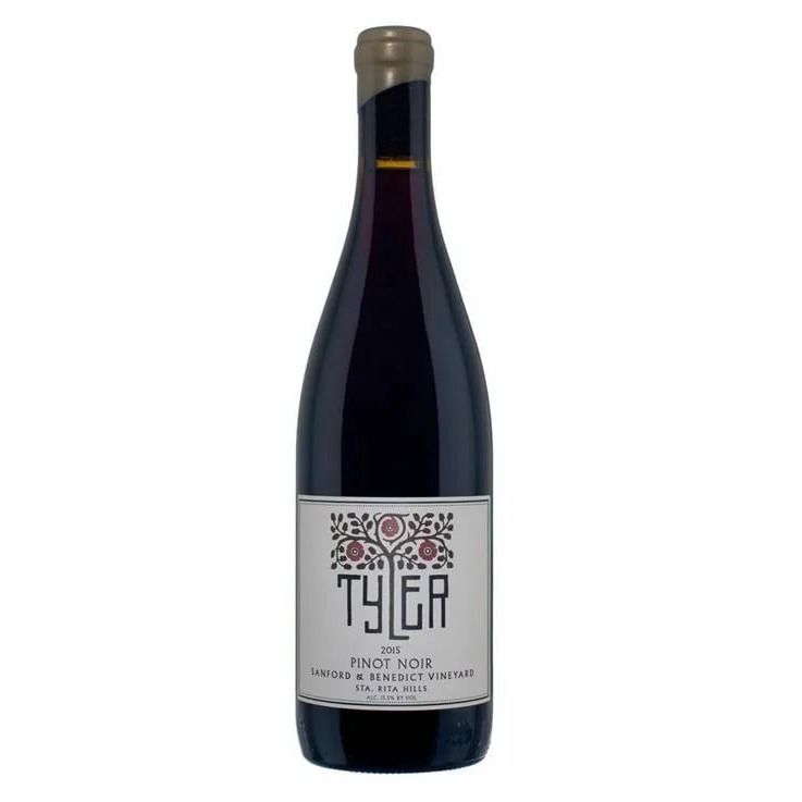 Tyler Sanford &amp; Benedict Vineyard Pinot Noir Sta Rita Hills 2023 (750 ml)