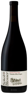 Sokol Blosser Pinot Noir Estate 2022 (750 ml)