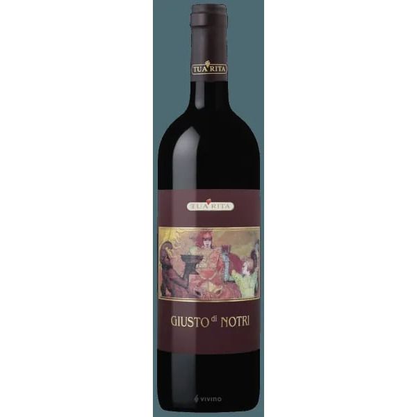 Tua Rita Giusto di Notri 2023 (750 ml)