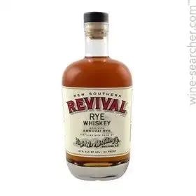 High Wire Distilling Co. New Southern Revival Rye Whiskey 750 ml