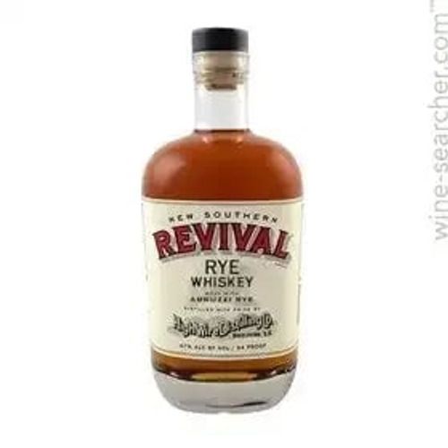 High Wire Distilling Co. New Southern Revival Rye Whiskey 750 ml