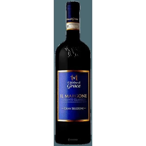 Il Molino di Grace Chianti Classico Gran Selezione Il Margone 2019 (750 ml)