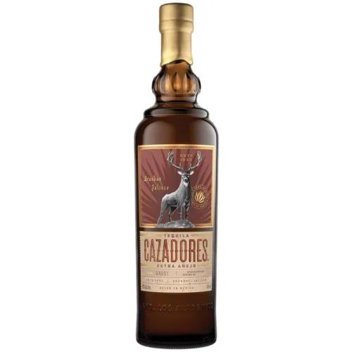 Cazadores Extra Añejo Tequila (750 ml)