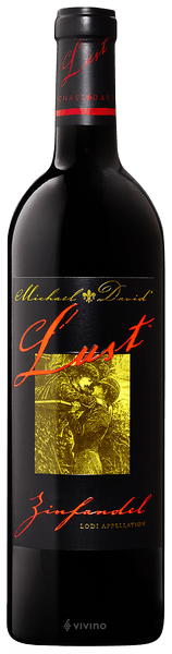 Michael David Zinfandel Lust 2020 (750 ml)