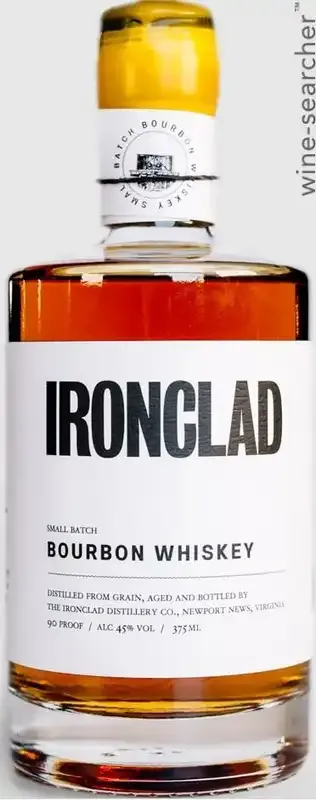 IronClad Small Batch Bourbon Whiskey 750 ml