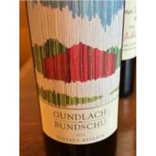 Gundlach Bundschu Vintage Reserve Cabernet Sauvignon 2021 (750 ml)