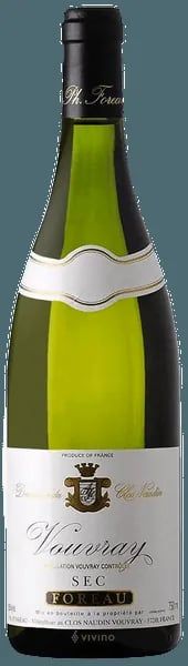 Philippe Foreau Vouvray Sec 2022 (750 ml)