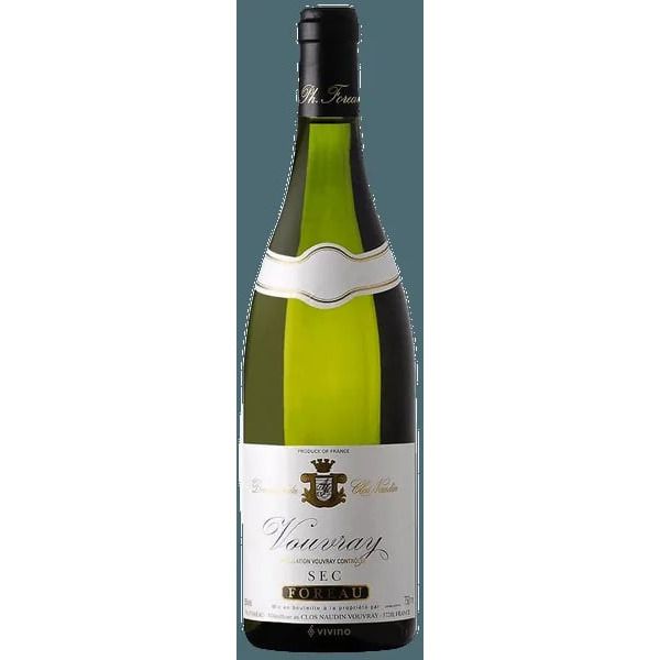 Philippe Foreau Vouvray Sec 2022 (750 ml)