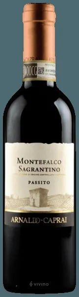 Arnaldo-Caprai Sagrantino di Montefalco Passito 2018 (375 ml)