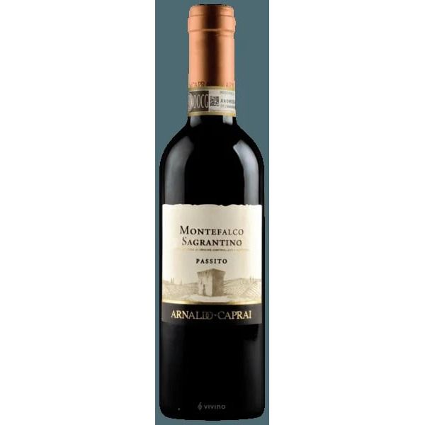 Arnaldo-Caprai Sagrantino di Montefalco Passito 2018 (375 ml)
