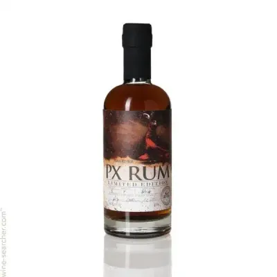 Mad River Distillers PX Rum 750 ml