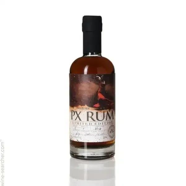 Mad River Distillers PX Rum 750 ml