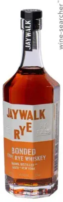 Jaywalk Bonded Rye Whiskey 750 ml