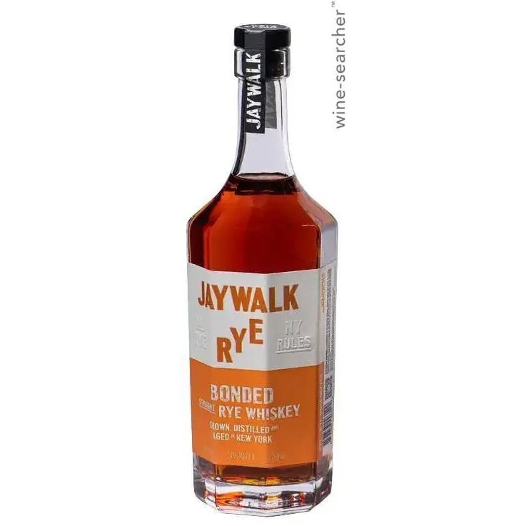 Jaywalk Bonded Rye Whiskey 750 ml
