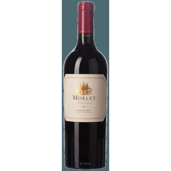 Morlet Family Vineyards Cabernet Sauvignon Passionnément 2019 (750 ml)