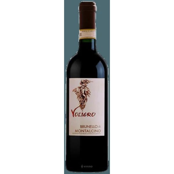 Voliero Brunello di Montalcino 2020 (750 ml)