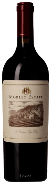 Morlet Family Vineyards Cabernet Sauvignon Morlet Estate 2018 (750 ml)