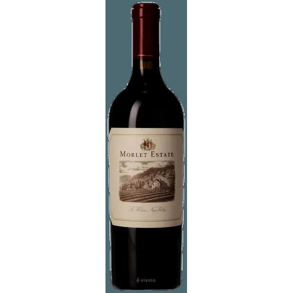 Morlet Family Vineyards Cabernet Sauvignon Morlet Estate 2018 (750 ml)