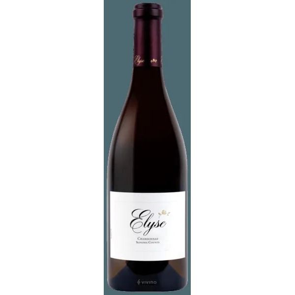 Elyse Chardonnay Sonoma County 2019 (750 ml)