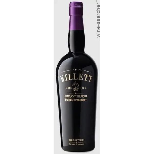Willett 8 Year Old Wheated Straight Bourbon Whiskey (750 ml)
