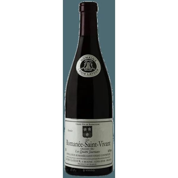 Louis Latour Romanée-Saint-Vivant Grand Cru Les Quatre Journaux 2022 (750 ml)