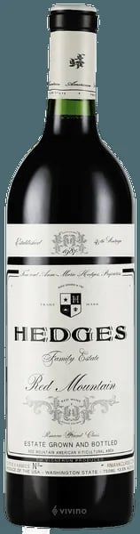 Hedges Family Estate Red Mountain 2022 (750 ml)