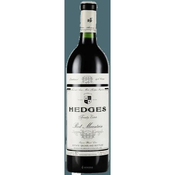 Hedges Family Estate Red Mountain 2022 (750 ml)